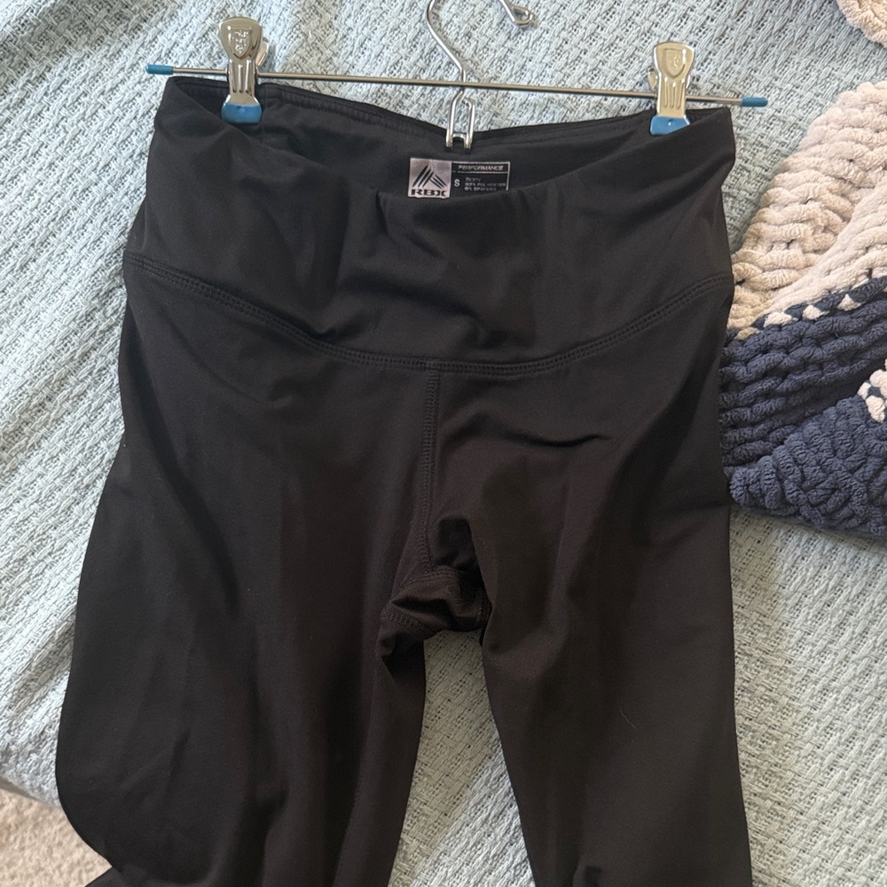 RBX Black Leggings